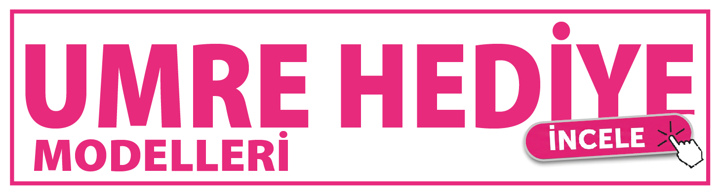 Umre Hediyelikleri
